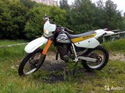 Suzuki DR. 250 куб. см., исправен, птс, с пробегом