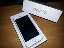Apple iPhone 5s 16Gb. Новый