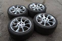 Lorinser LM6. 8.5/9.5x18, 5x112.00, ET35/38, ЦО 66,6 мм.