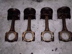Поршень. Toyota: Corolla, Tercel, Corsa, Cynos, Raum, Corolla II, Carina, Paseo, Sprinter, Corona, Caldina, Sera Двигатели: 5EFE, 3E, 5EFHE, 3ETE, 3EE