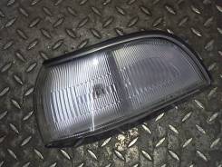 Поворот Toyota Corolla 1992-1997, левый