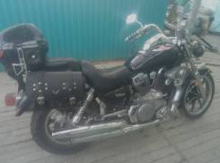 Kawasaki VN Vulcan 1500. 1 500 куб. см., исправен, птс, с пробегом