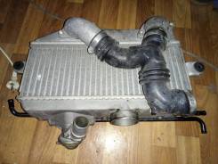 Интеркулер. Subaru Impreza WRX, GDA