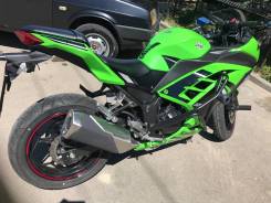 Kawasaki Ninja 300. 300 куб. см., исправен, птс, с пробегом