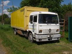 Renault. Продается Midliner 230 фургон термо, 230 куб. см., 7 000 кг.