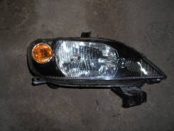Фара. Mazda Demio, DY3R, DY3W, DY5R, DY5W Двигатели: ZJVE, ZJVEM, ZYVE