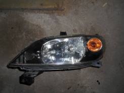 Фара. Mazda Demio, DY3R, DY3W, DY5R, DY5W Двигатели: ZJVE, ZJVEM, ZYVE