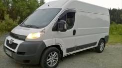 Citroen Jumper. Citroen jumper, 2 200 куб. см., 1 500 кг.