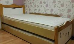 Кровати двухъярусные.
