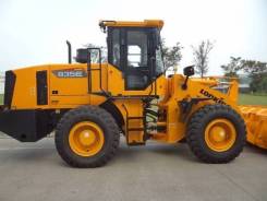 Lonking CDM835E. Фронтальный погрузчик Lonking CDM 835, 6 200 куб. см., 3 500 кг.