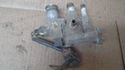 Корпус термостата. Nissan Pulsar Nissan Sunny Nissan AD Двигатели: GA15E, GA15DS, GA15DE, GA15S
