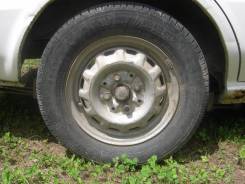 Toyota. 5.5x13, 4x100.00, ЦО 54,1 мм.