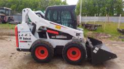 Bobcat S175. Мини-погрузчик Bobcat S530, 2 200 куб. см., 869 кг.