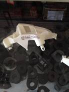 Крепление бампера. Toyota Ractis, NCP122, NCP120, NSP122, NCP125, NSP120 Двигатели: 1NZFE, 1NRFE