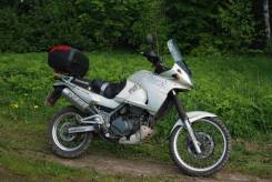 Kawasaki KLE 400. 400 куб. см., исправен, птс, с пробегом