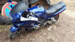 Kawasaki ZZR 600 Ninja. 600 куб. см., исправен, птс, с пробегом