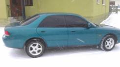 Mazda 626. Птс