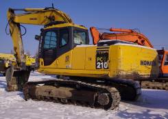 Komatsu. Продам экскаватор Коматсу РС210, 0,70 куб. м.
