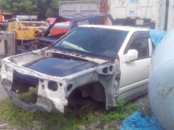 Isuzu Wizard. UES73, 4JX1 ����