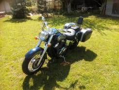 Honda Shadow Ace. 750 куб. см., исправен, птс, с пробегом