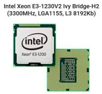 Intel Xeon E3-1230 v2