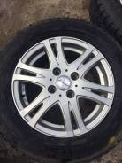 Hot Stuff Exceeder. 5.5x14, 4x100.00, ET43