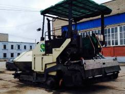 Volvo. Продам асфальтоукладчик abg Titan 5820, 2007 г. в., Санкт-Петерб