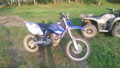 Yamaha WR 450. 450 куб. см., исправен, птс, с пробегом