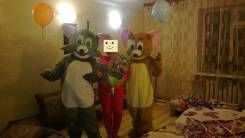 Куклы ростовые.