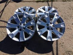 Mitsubishi. 7.0x18, 5x114.30, ET38