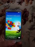 Samsung Galaxy S4. Б/у