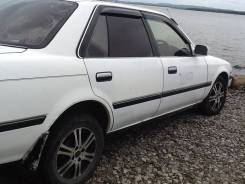 Toyota Corona. автомат, передний, 1.5 (100 л.с.), бензин, 300 000 тыс. км