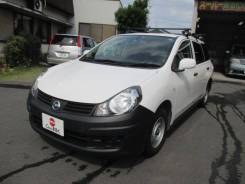 Nissan AD. автомат, передний, 1.5, бензин, 17 400 тыс. км, б/п. Под заказ