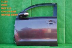 Дверь боковая. Toyota ist, NCP110