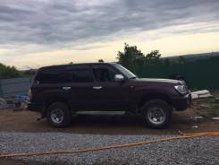 Toyota Land Cruiser. механика, 4wd, 4.2 (128 л.с.), дизель, 350 000 тыс. км