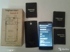 Highscreen Boost 2. Б/у