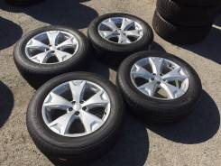 Subaru. 7.0x17, 5x100.00, ET48