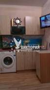 1-комнатная, улица Семеновская 8б. Центр, агентство, 18 кв. м. Кухня