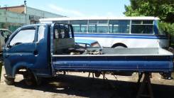 Хундай портер 2. Hyundai Porter