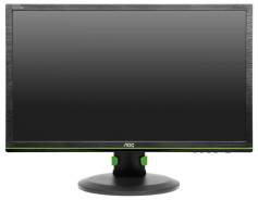 AOC. 24" (61 см), технология LCD (ЖК)