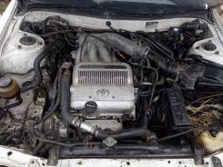 Двигатель в сборе. Toyota Camry Prominent, VZV30, VZV33, VZV32, VZV20, VZV31 Двигатель 4VZFE