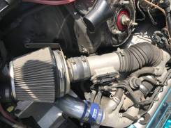 Тепловой экран фильтра нулевого сопротивления. Toyota Supra Toyota Aristo Двигатель 2JZGTE