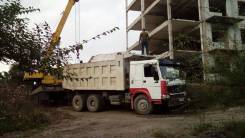 Howo. Продам самосвал HOWO, 10 000 куб. см., 25 000 кг.