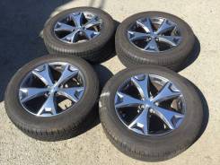 Subaru. 7.0x17, 5x100.00, ET48