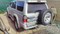 Toyota Hilux Surf. 3RZ