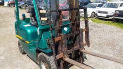 Komatsu. Продам погрузчик вилочный, 1 416 куб. см., 1 500 кг.