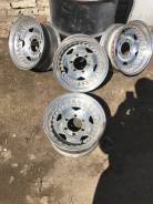 Centerline Wheels. 7.0x15, 6x139.70, ET-13, ЦО 110,0 мм.