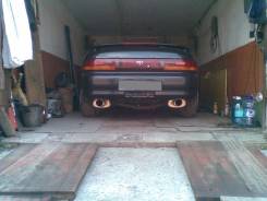 Выхлопная система. Toyota: Corolla, Corolla Levin, Corolla FX, Sprinter, Sprinter Marino, Corolla Ceres, Sprinter Trueno, Sprinter Carib, Corolla Spac...