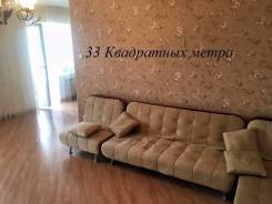 2-комнатная, проспект Партизанский 52. Некрасовская, агентство, 100 кв. м. Комната