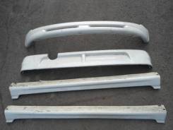 Обвес кузова аэродинамический. Chevrolet Cruze Suzuki Chevrolet Cruize, HR51S, HR52S